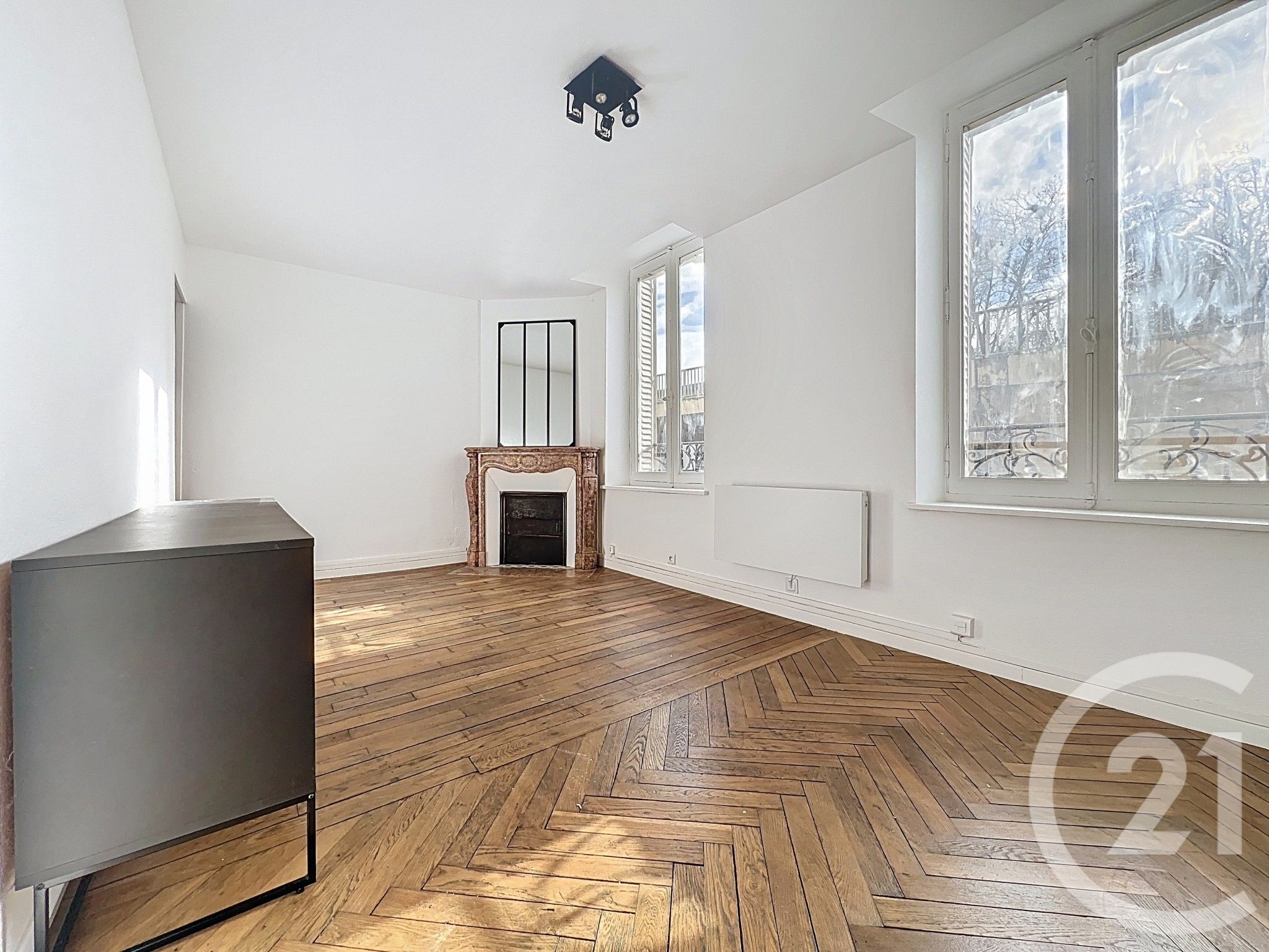 Appartement Rue Sigisbert Adam à Nancy