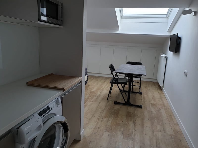 Flat Rue des Treilles in Libourne
