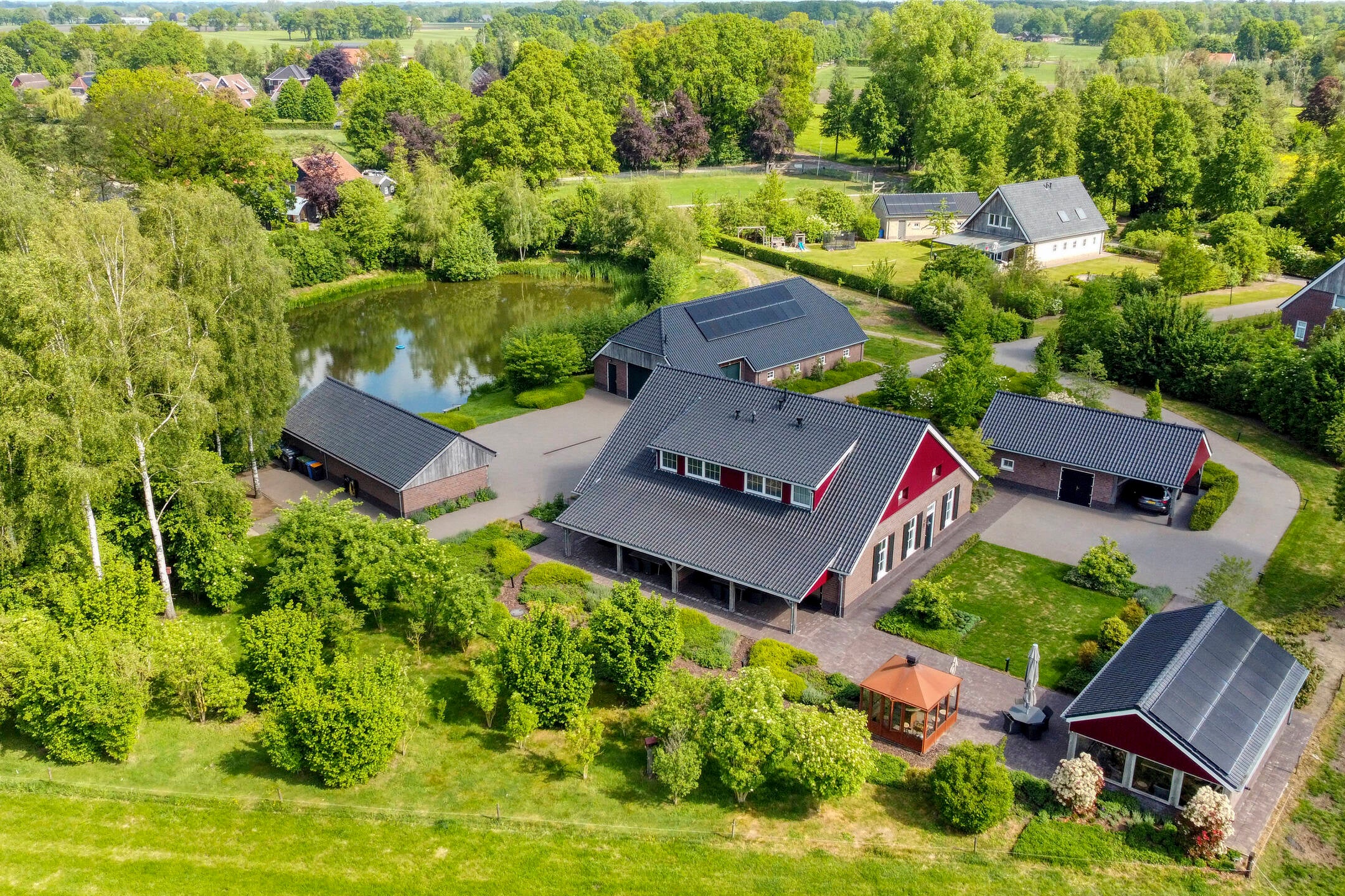 Huis Lichtenvoordsestraatweg 67 in Aalten