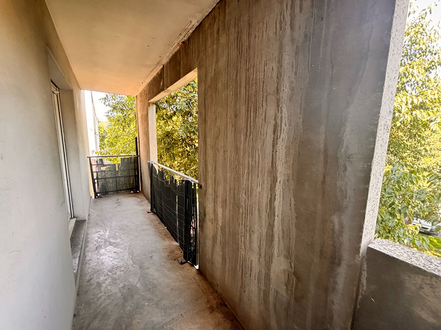 Appartement Chemin de Pareloup à Nîmes