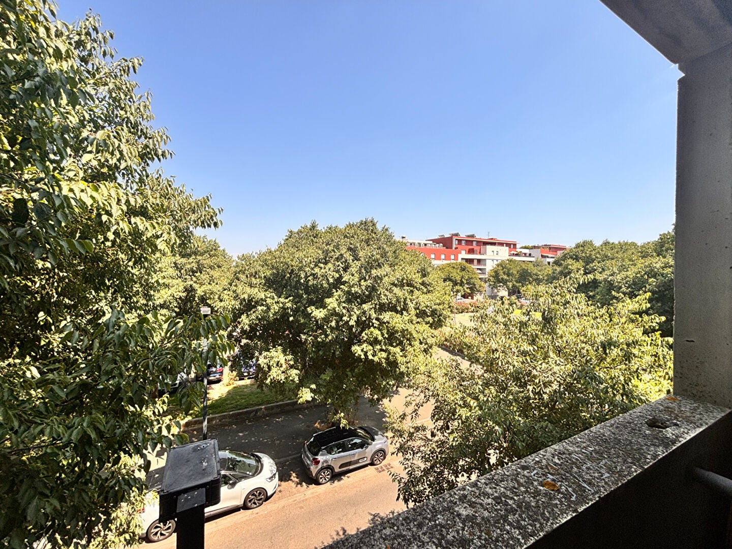 Appartement Chemin de Pareloup à Nîmes