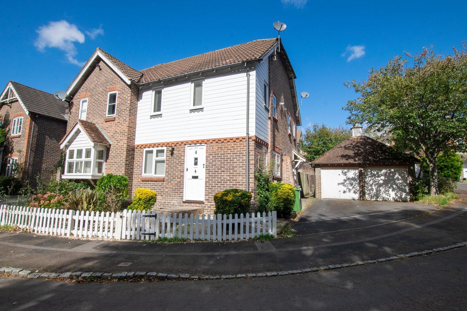 House Coppice View in Wealden