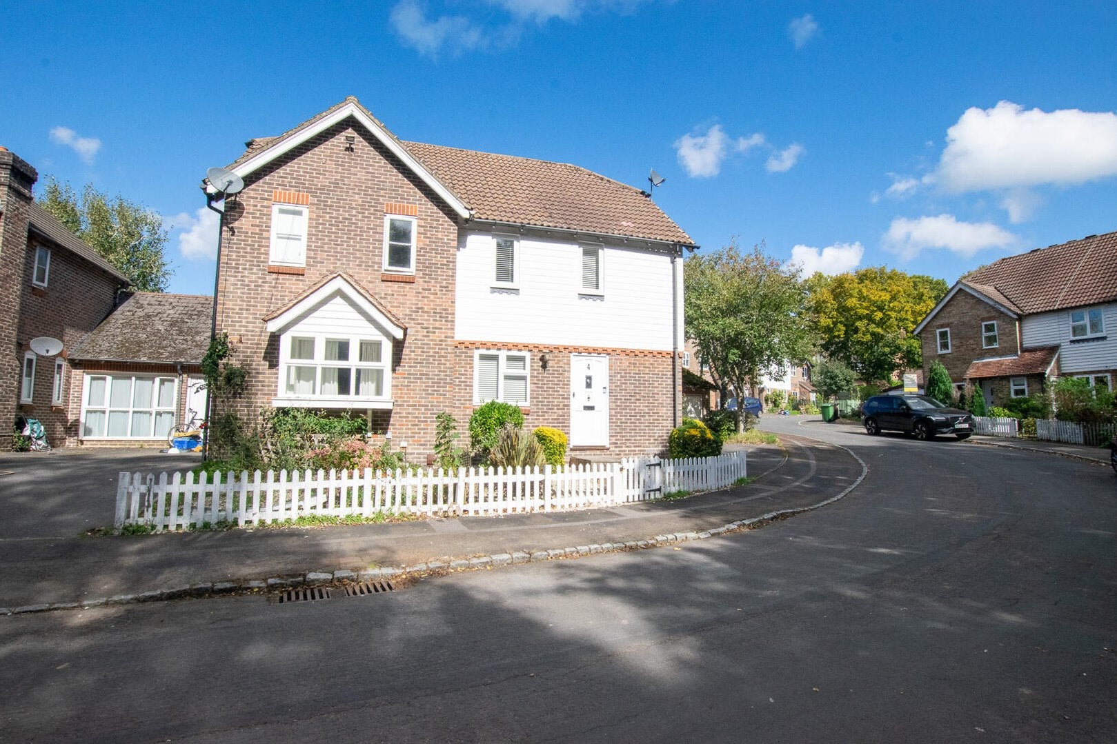 House Coppice View in Wealden