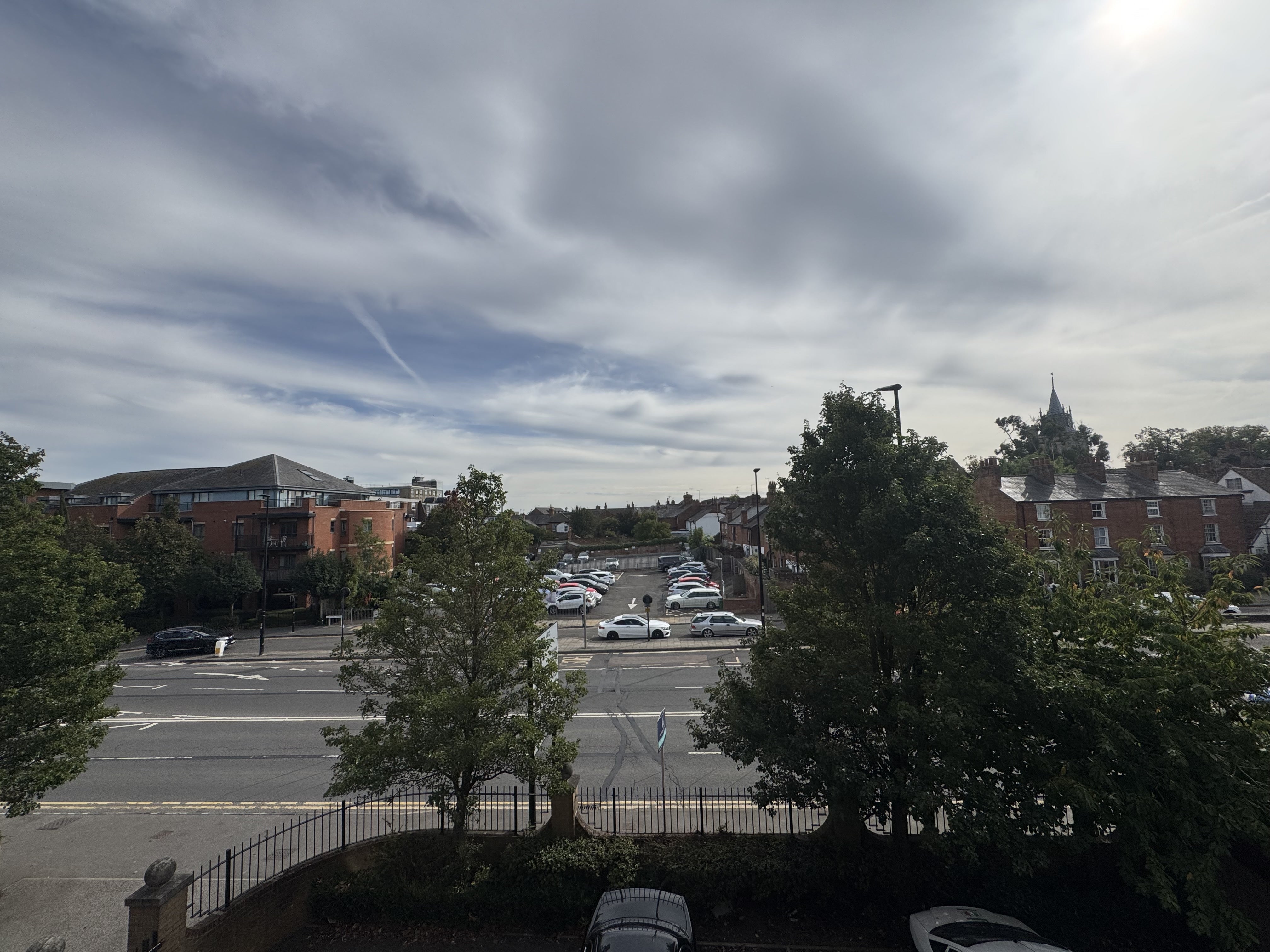 Flat Ardenham Lane in Aylesbury