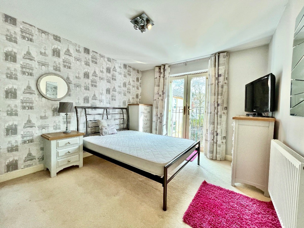 Flat Woodseats Mews in Sheffield