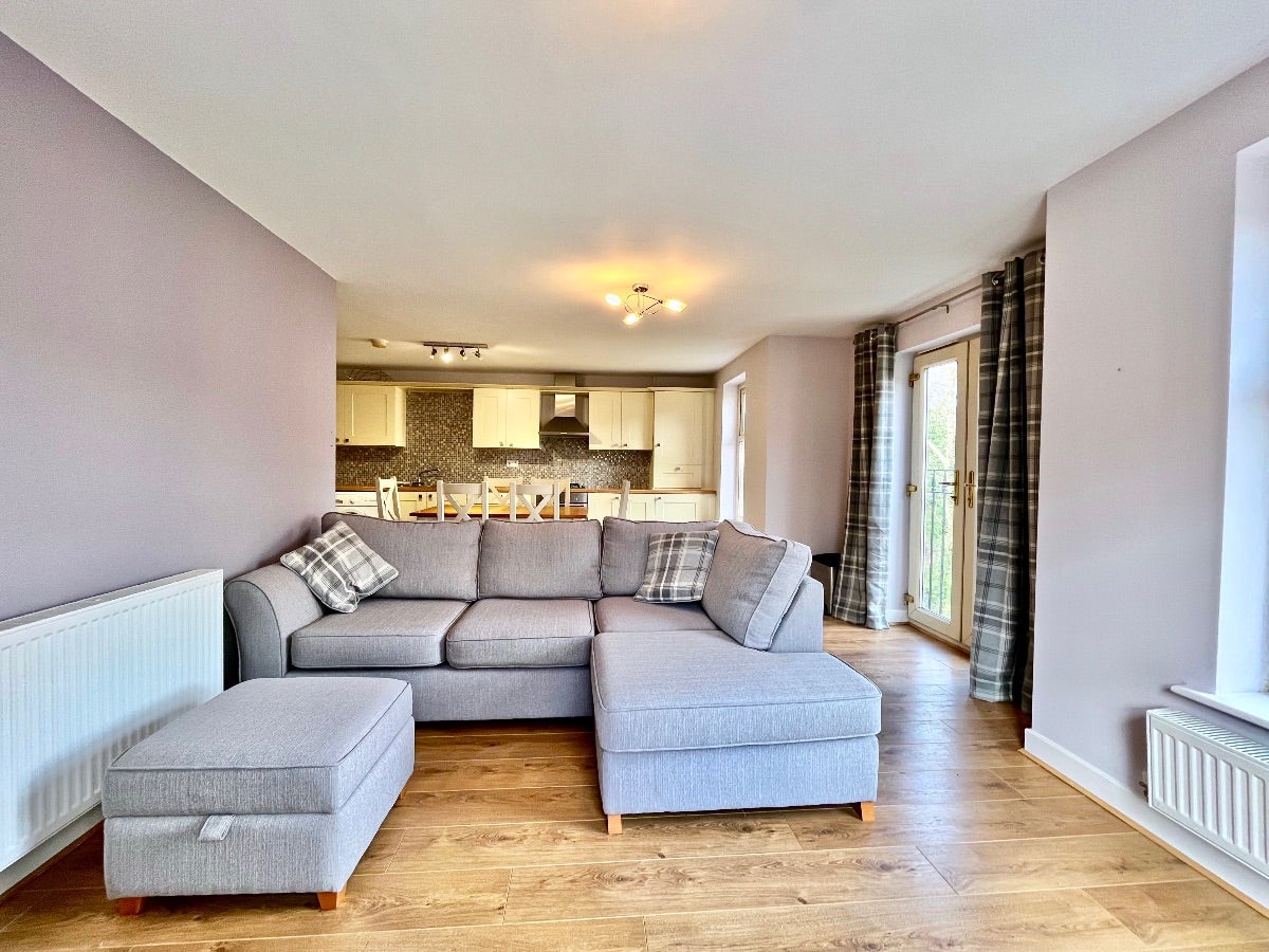 Flat Woodseats Mews in Sheffield