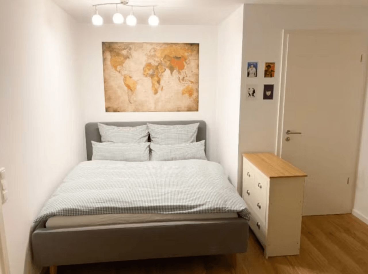 Wohnung Parkstraße in Frankfurt am Main