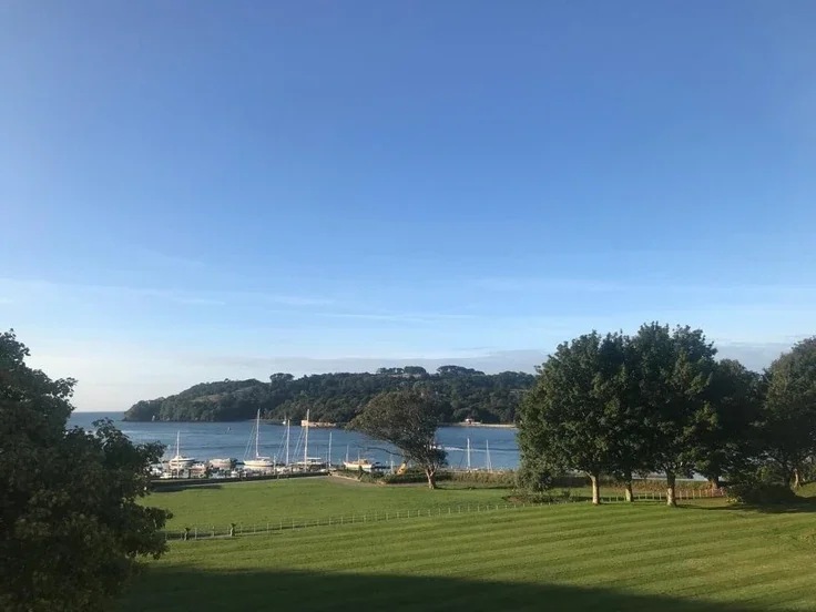 Flat Mount Wise Crescent in Plymouth
