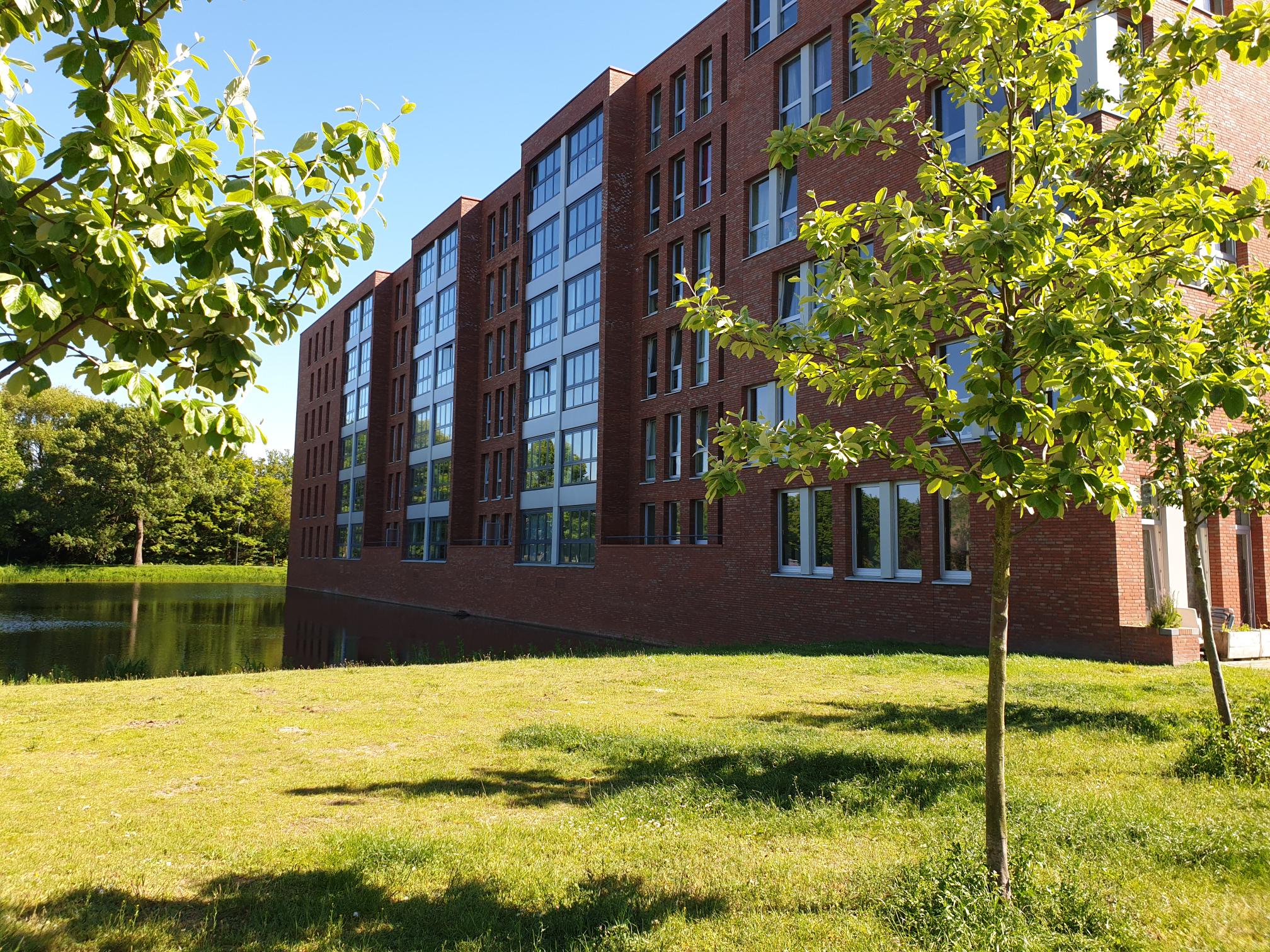 Appartement Diamantlaan 40 in Leiden