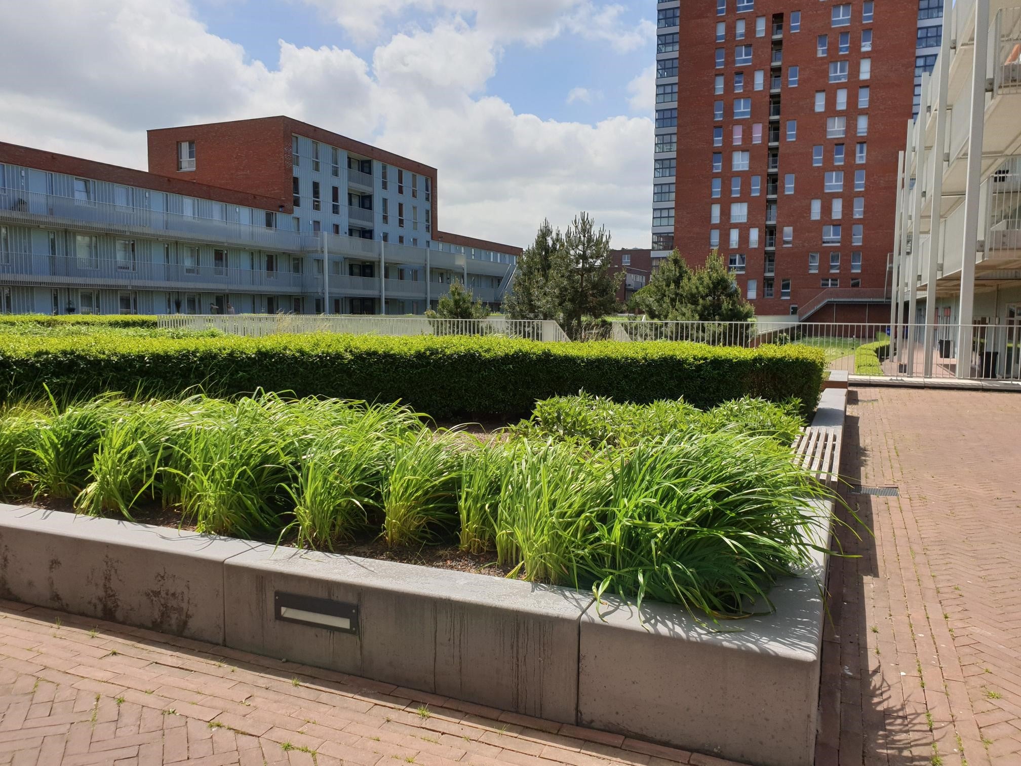 Appartement Diamantlaan 40 in Leiden