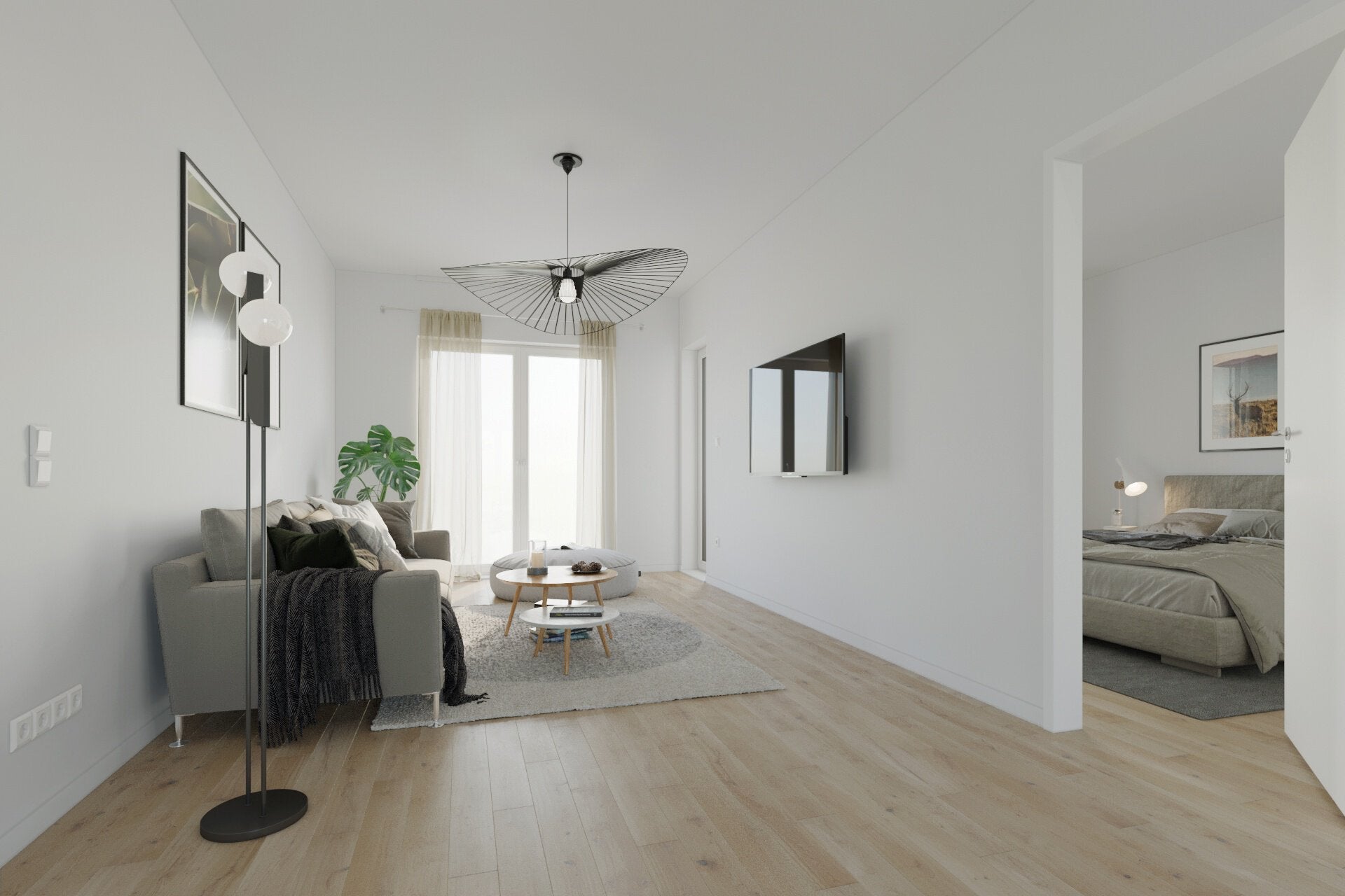 Wohnung Paul-Gossen-Straße in Erlangen