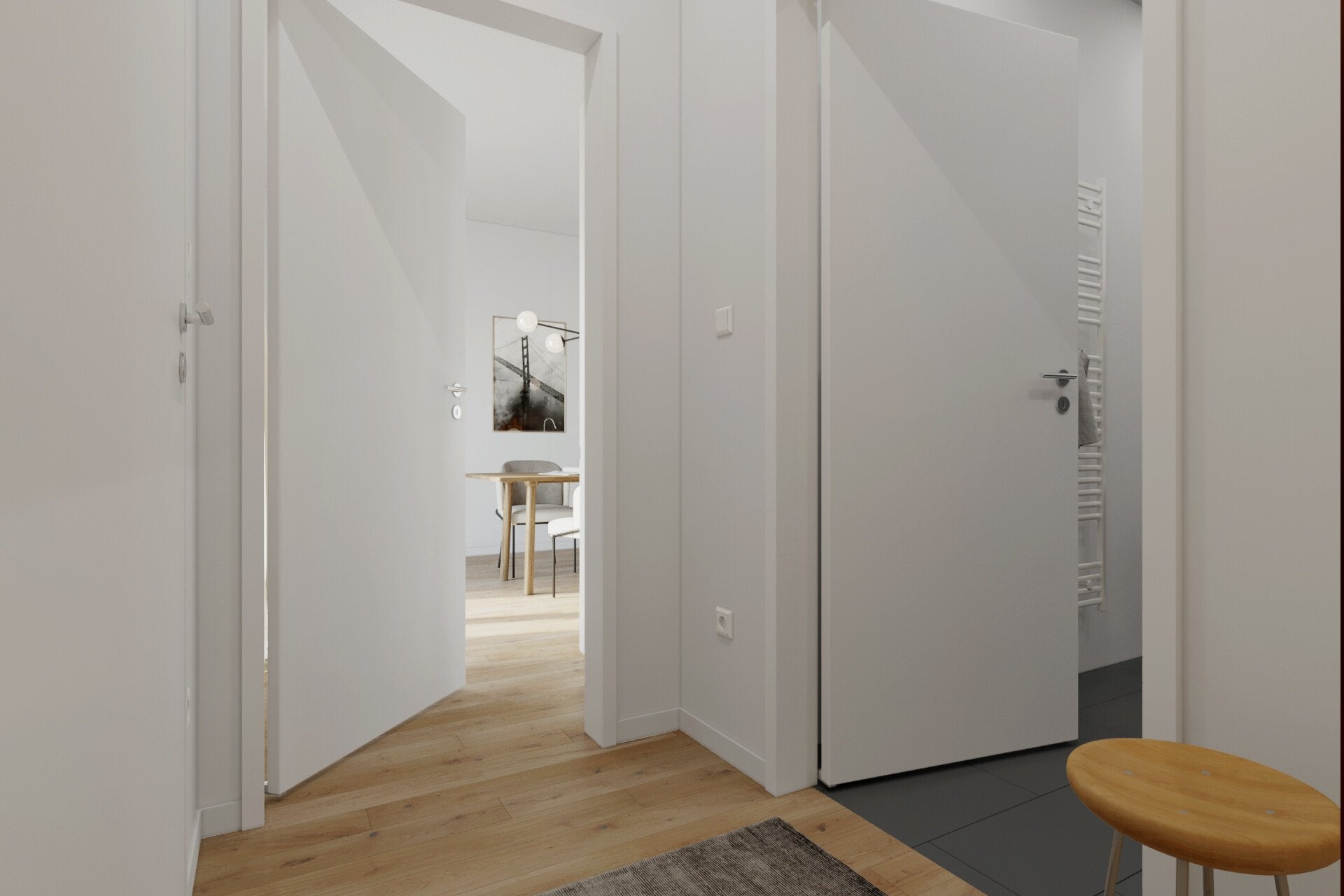 Wohnung Paul-Gossen-Straße in Erlangen