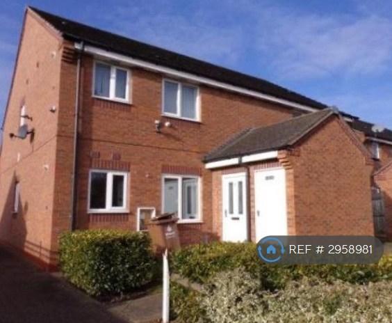 Flat Southmead Way in Bloxwich