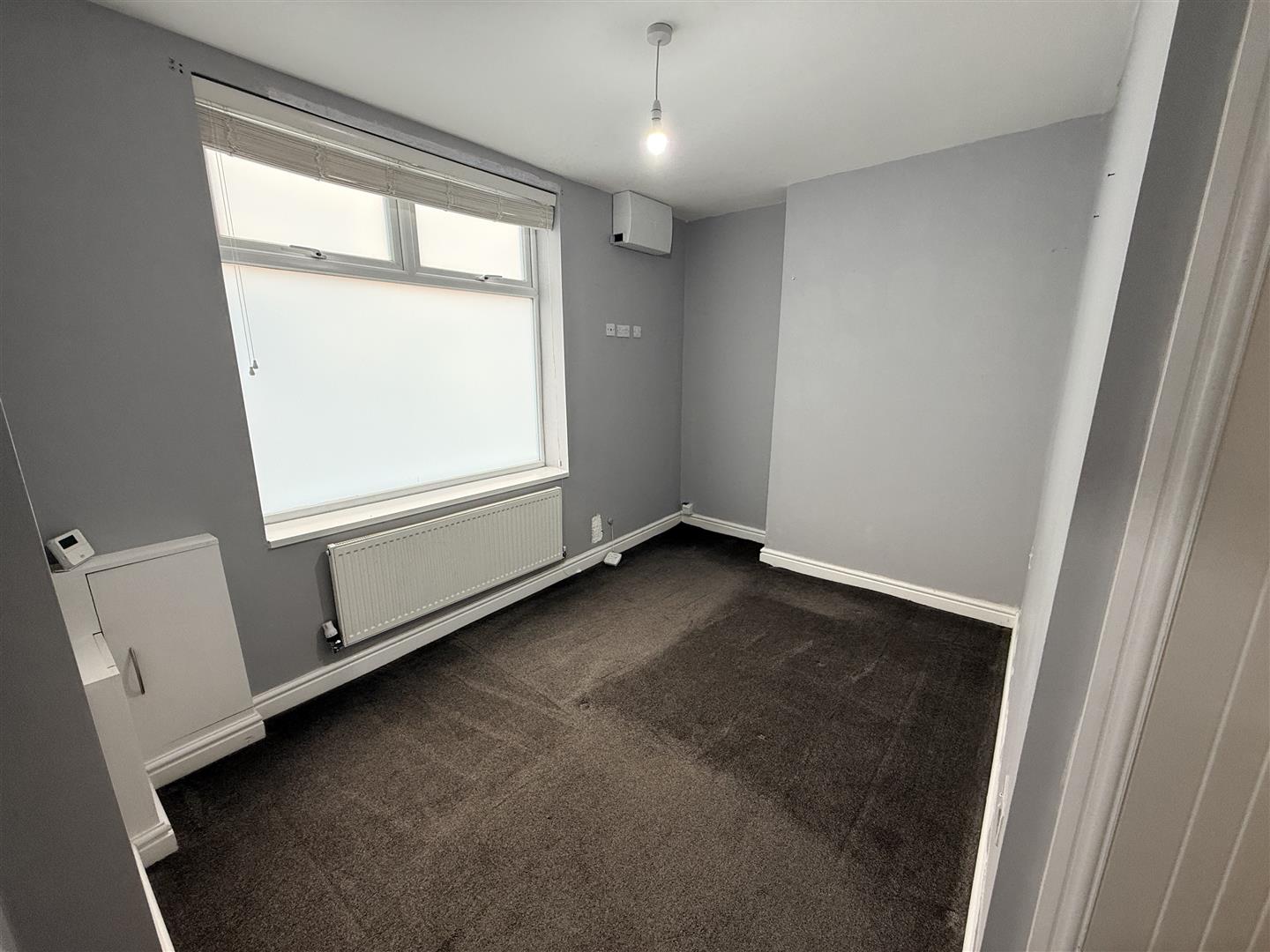 Flat Tonge Moor Road in Bolton