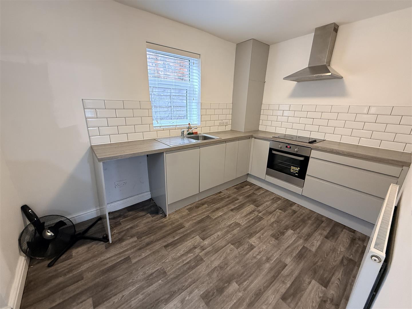Flat Tonge Moor Road in Bolton