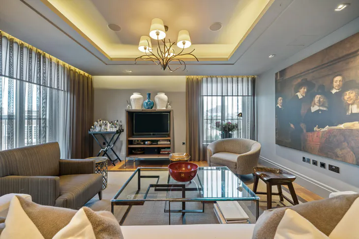 Flat Ebury Street in City of Westminster
