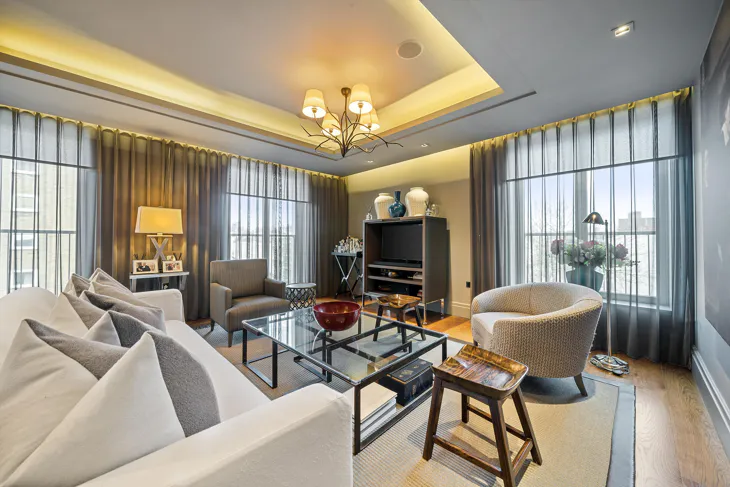 Flat Ebury Street in City of Westminster