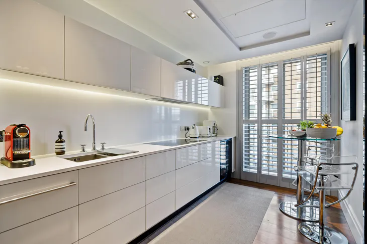 Flat Ebury Street in City of Westminster