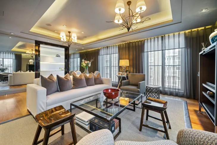 Flat Ebury Street in City of Westminster