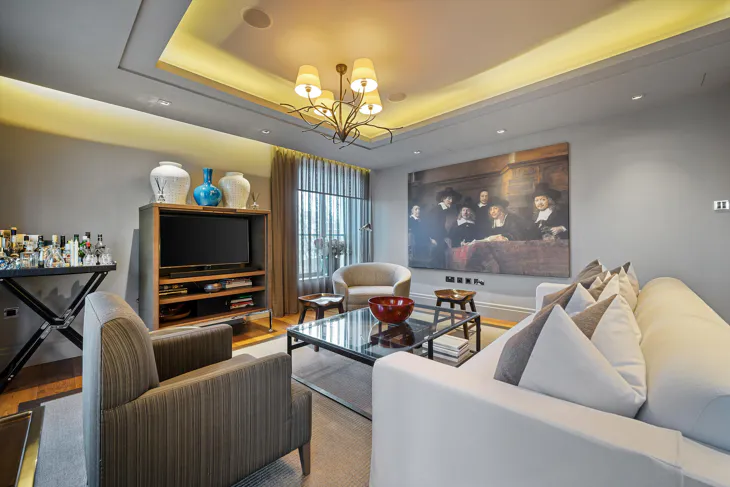 Flat Ebury Street in City of Westminster