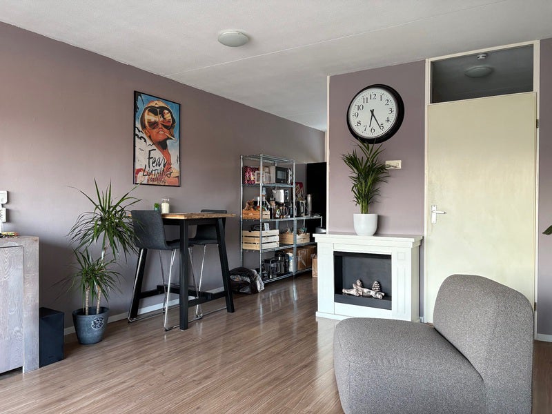 Flat Jan de Hartogplein in Leiderdorp