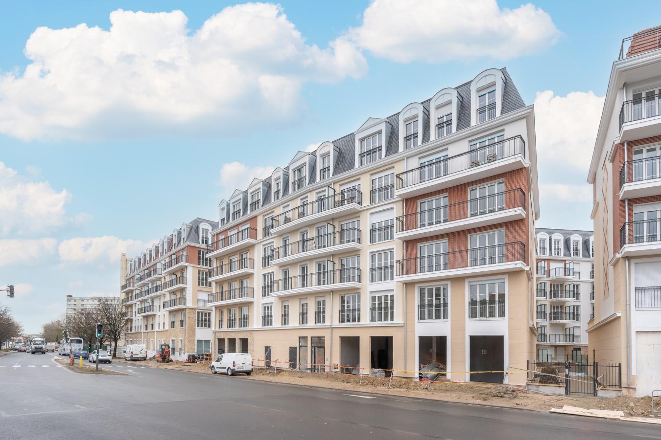 Appartement Avenue du Général de Gaulle à Chelles