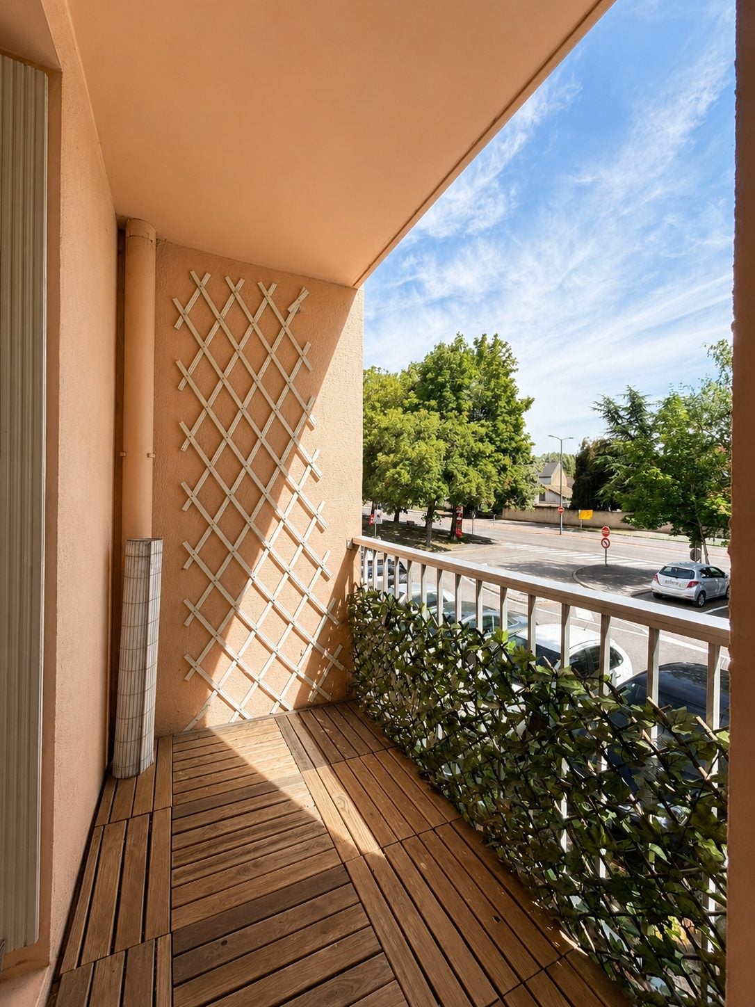 Flat Chemin des Amandiers in Beaune