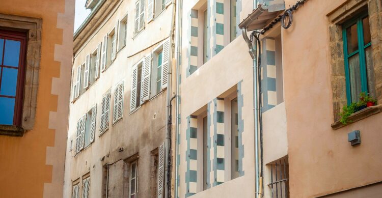Appartement Rue de la Barrière à Tulle