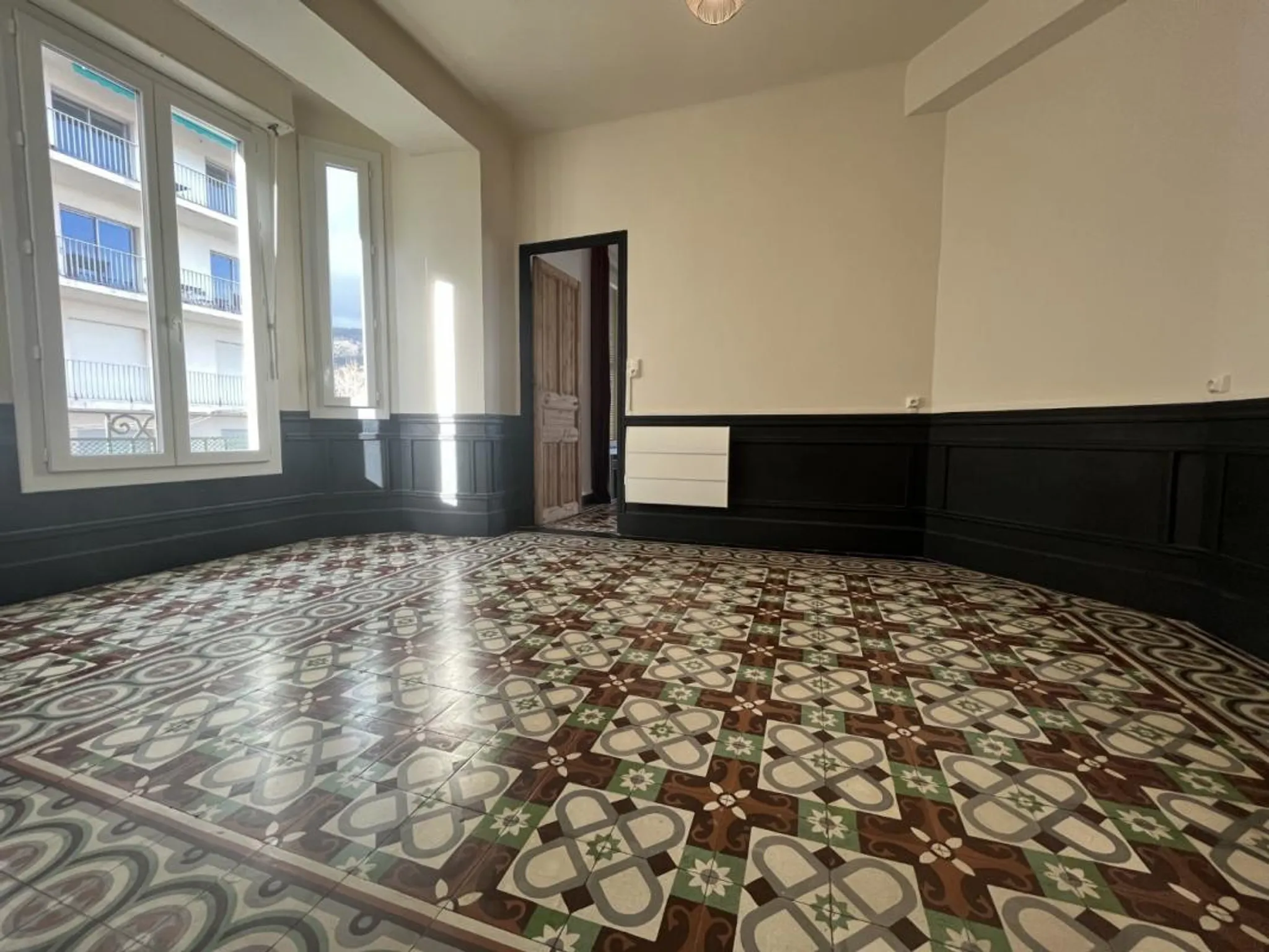 Appartement Boulevard Pascal Paoli à Bastia