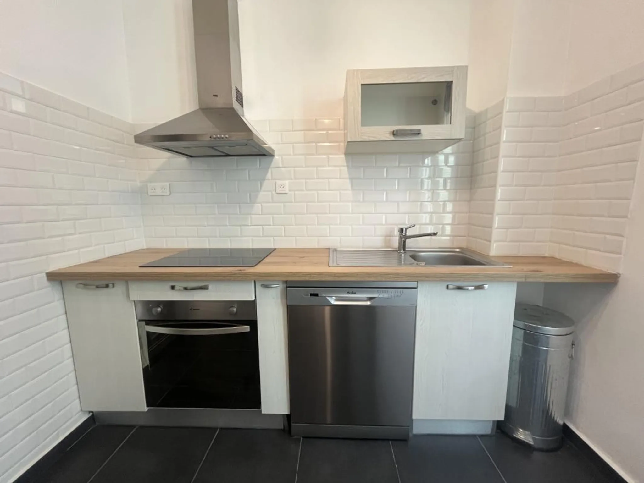 Appartement Boulevard Pascal Paoli à Bastia