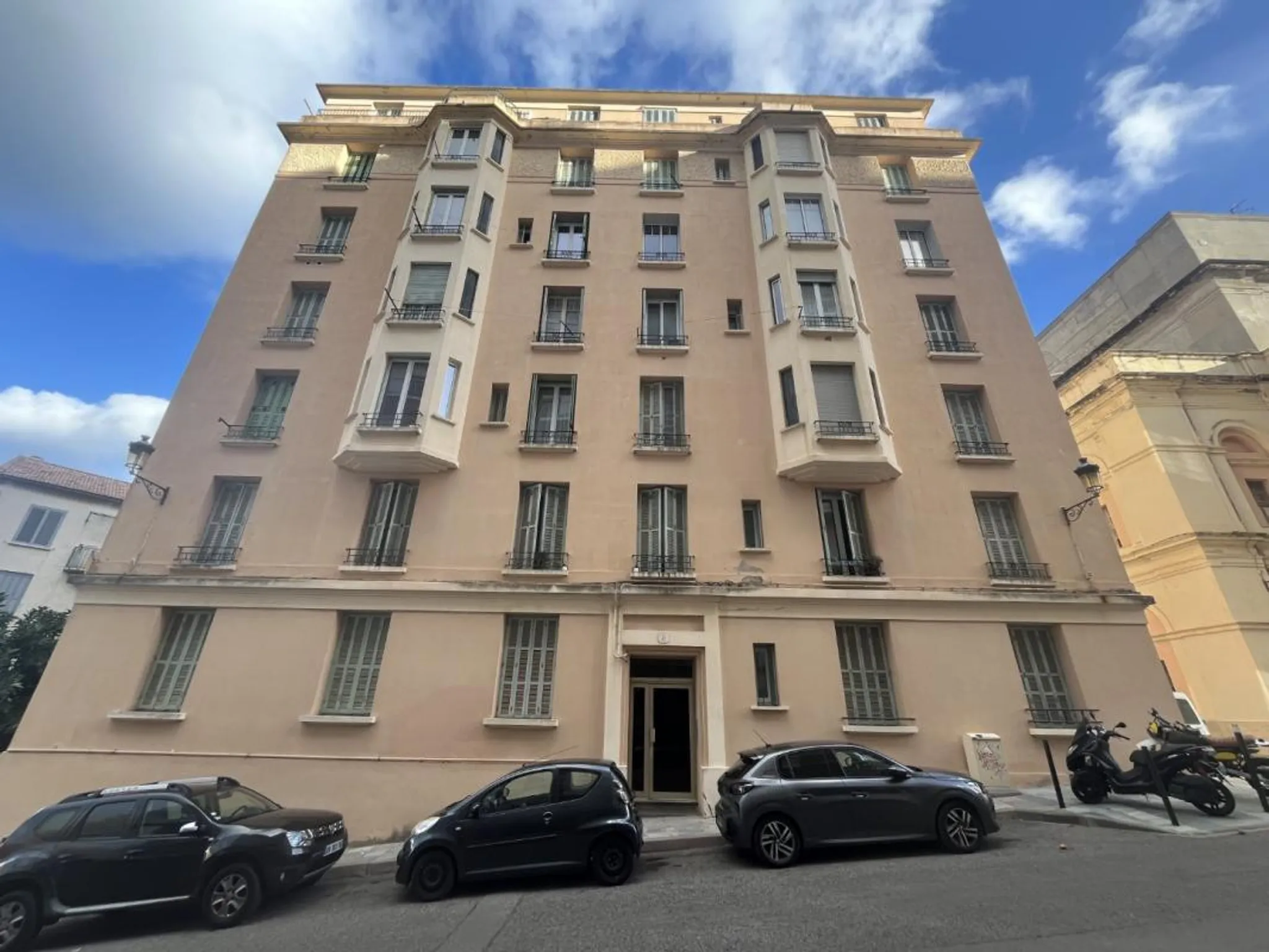 Flat Boulevard Pascal Paoli in Bastia