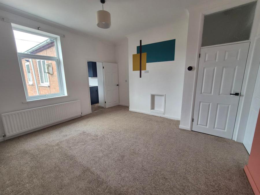 Flat Lord Street in South Tyneside
