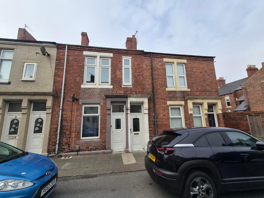 Flat Lord Street in South Tyneside