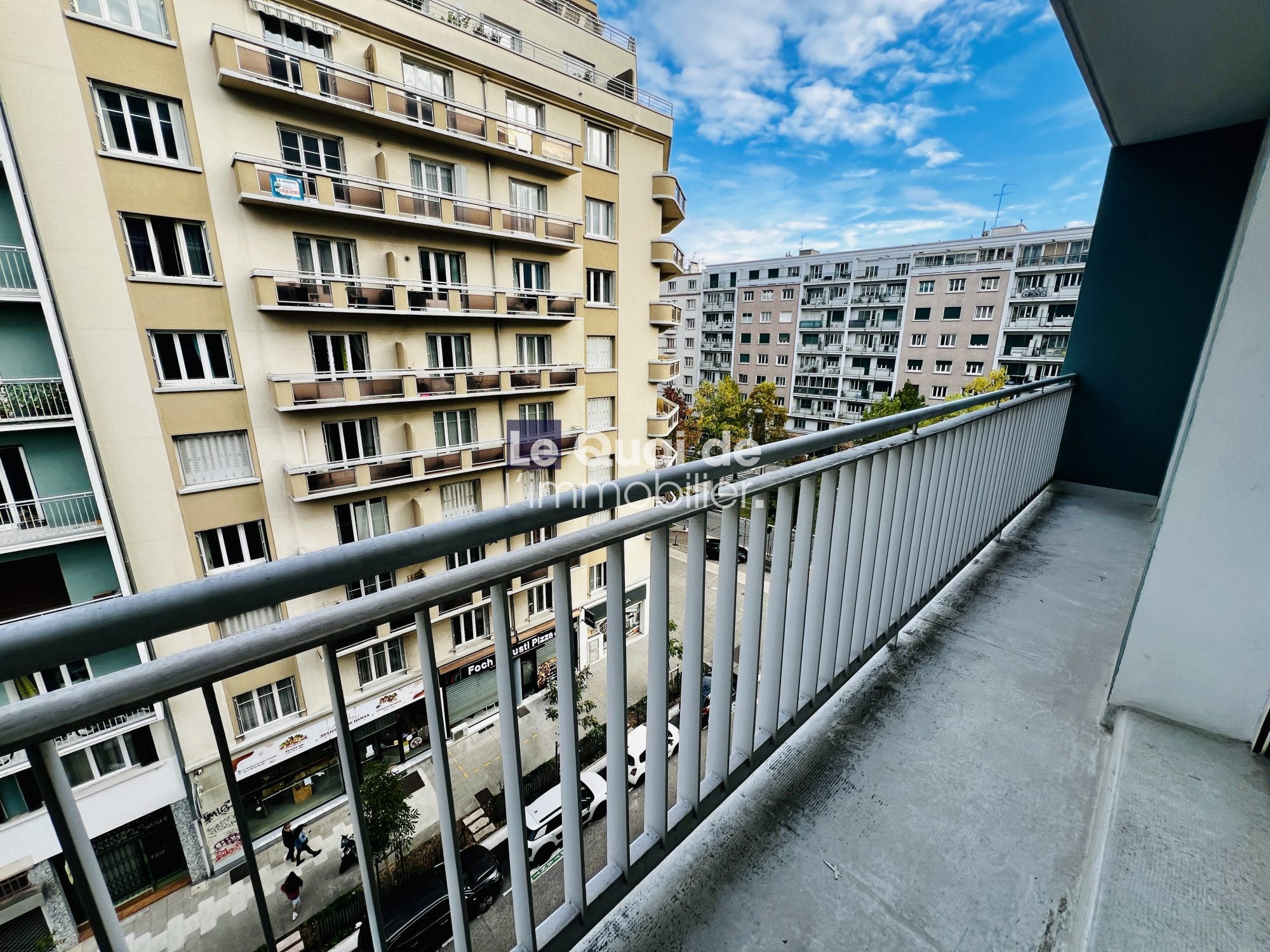 Flat Rue Colonel Dumont in Grenoble