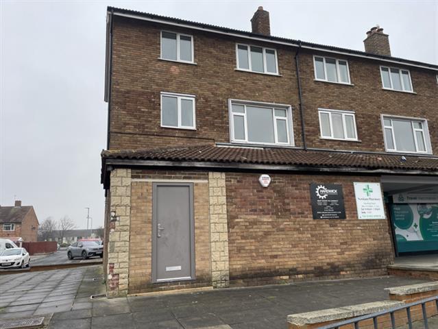 Flat Wheatley Road in Stockton-on-Tees