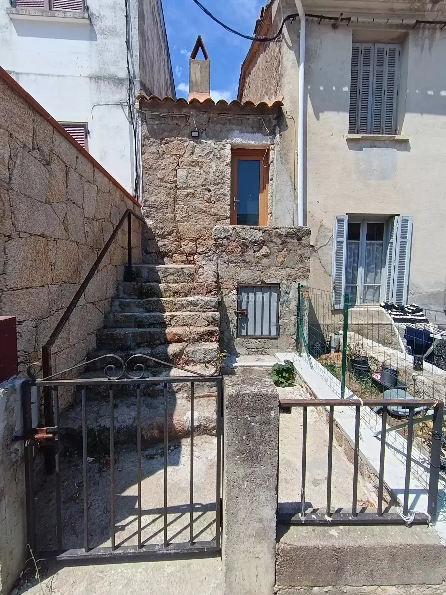 Maison Caminu di Baccilli à Appietto