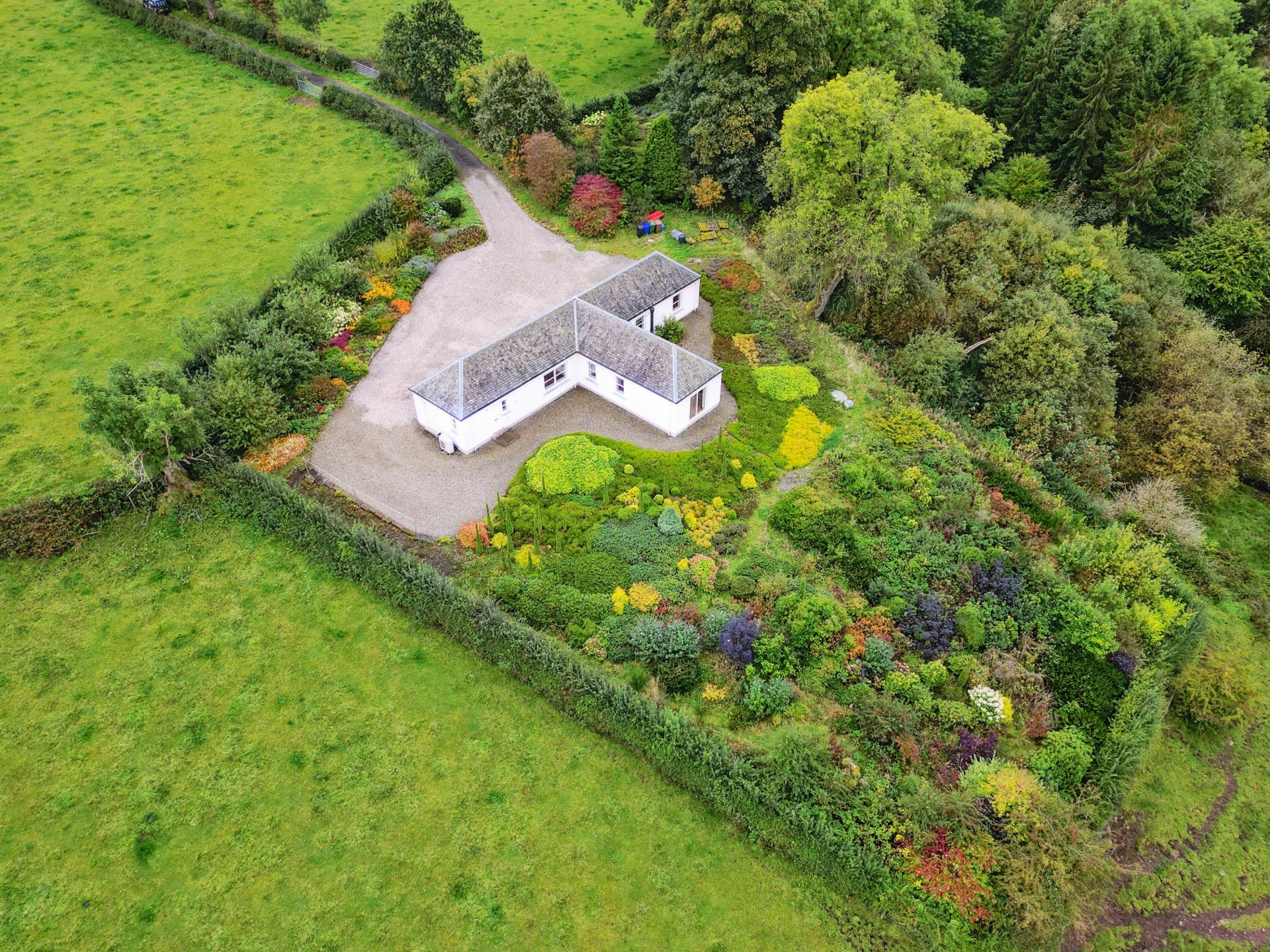 House A811 in Buchlyvie