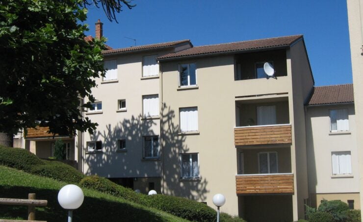 Appartement Avenue Joseph Claussat à Saint-Rémy-sur-Durolle