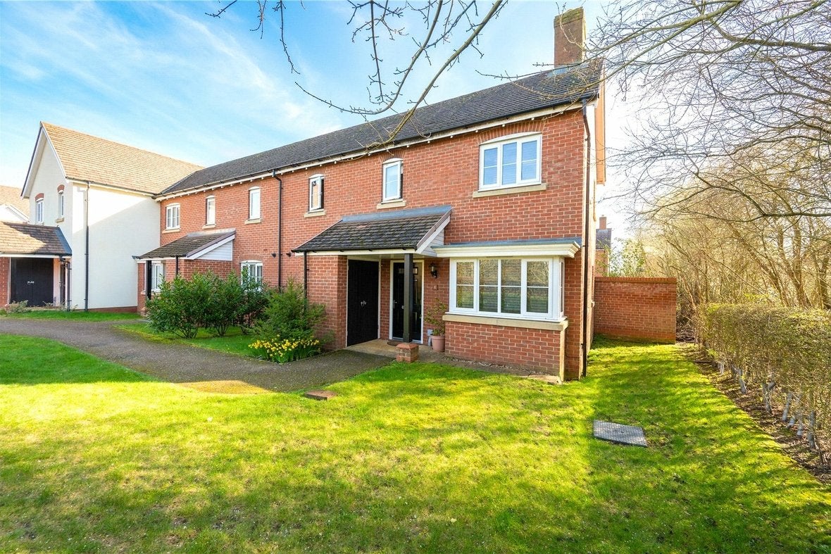 House Pasture View in St Albans