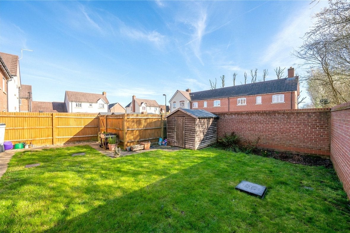 House Pasture View in St Albans