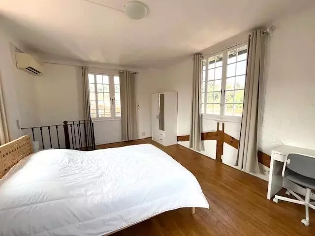 Room Boulevard Carlone in Nice