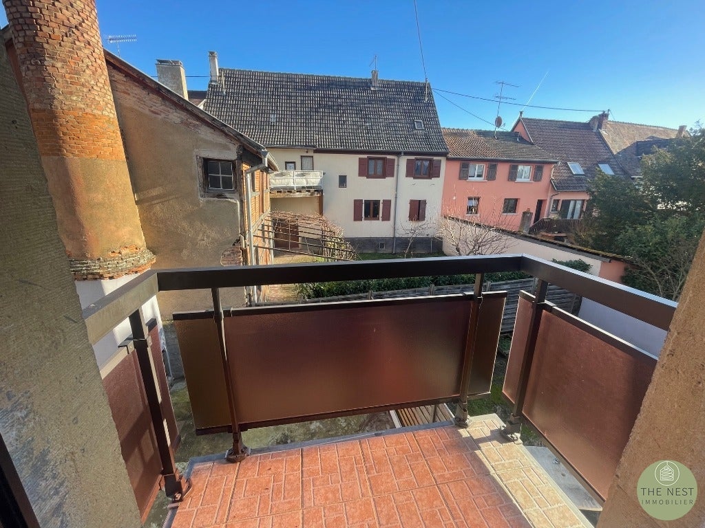 Appartement Rue Saint-Pierre à Herrlisheim-près-Colmar