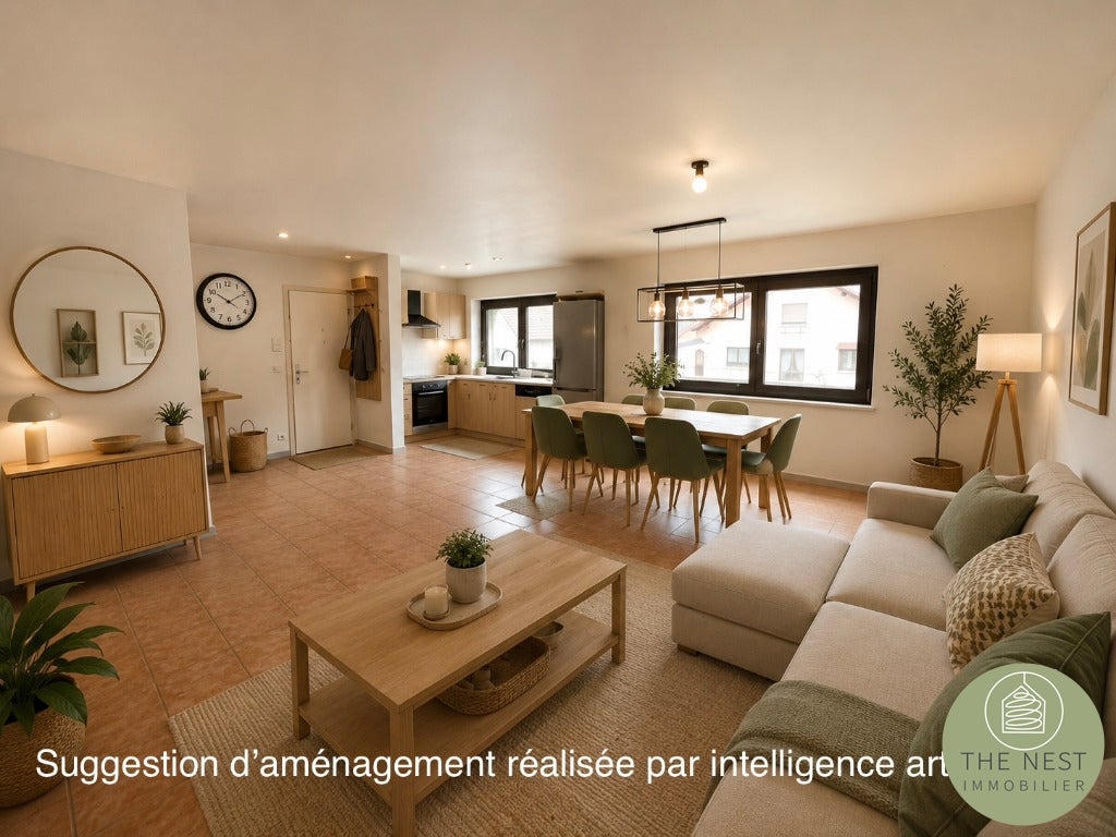 Appartement Rue Saint-Pierre à Herrlisheim-près-Colmar