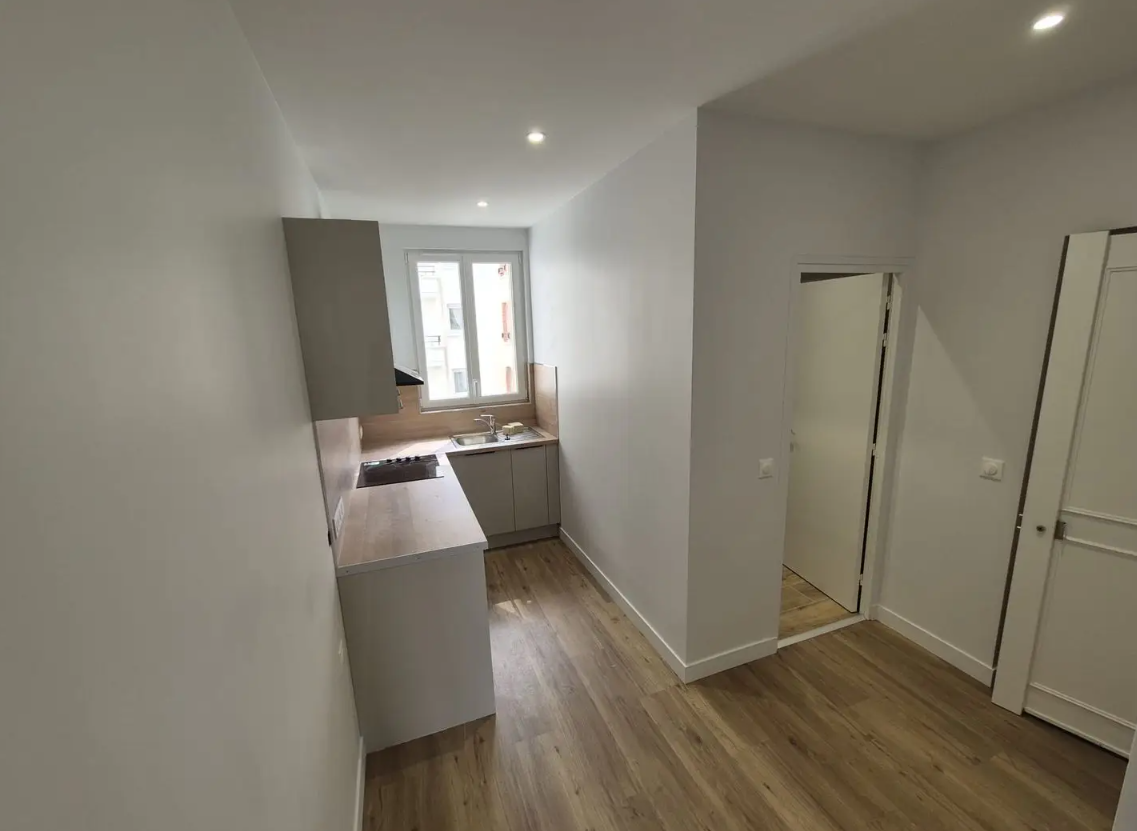 Appartement Rue Albert Caron à Suresnes