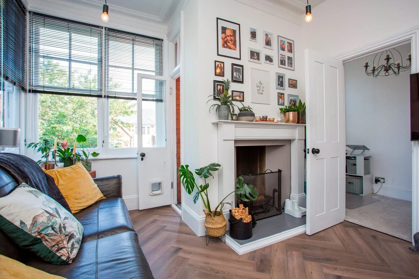 Flat Oakdale Road in Tunbridge Wells