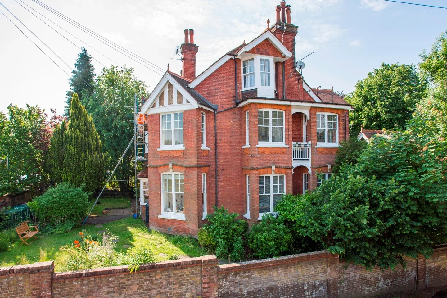 Flat Oakdale Road in Tunbridge Wells