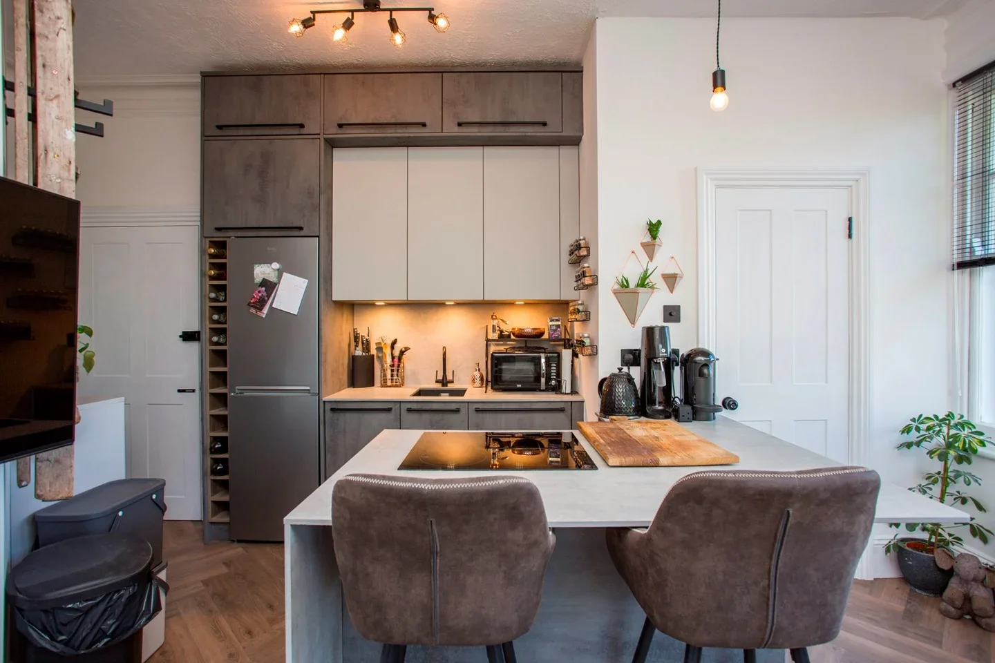 Flat Oakdale Road in Tunbridge Wells