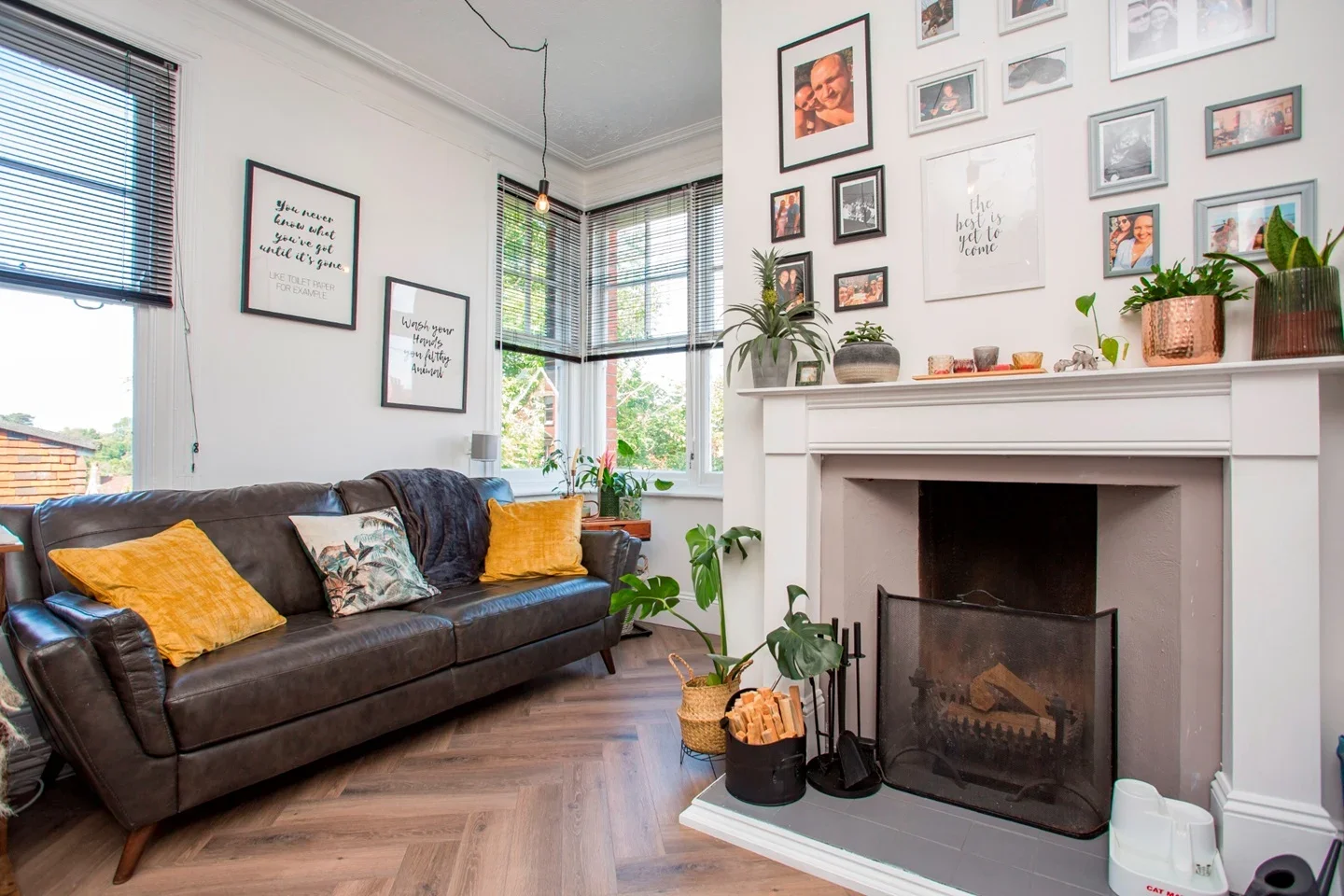 Flat Oakdale Road in Tunbridge Wells