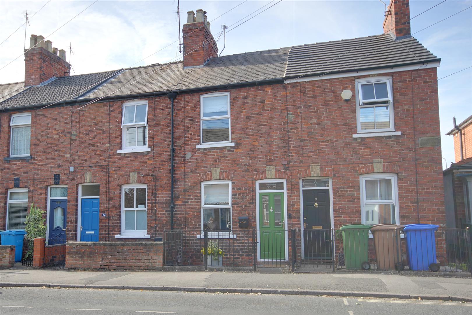 House Morton Lane in Beverley