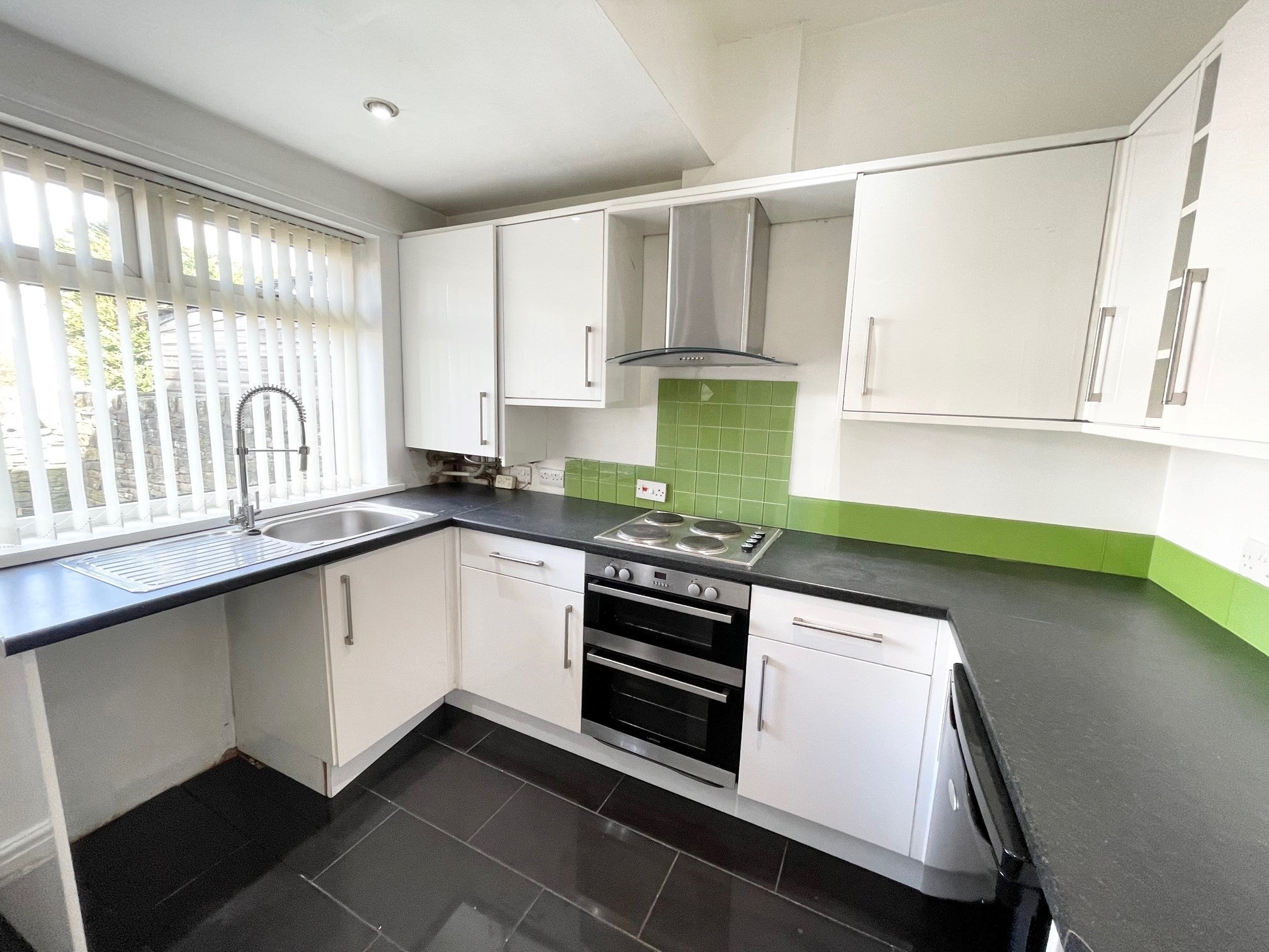 House New Hey Road in Kirklees